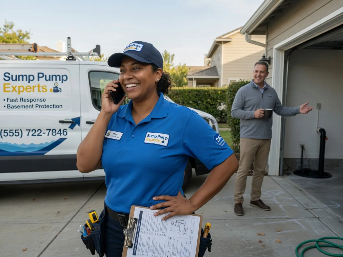 Sump Pump Repair North Manchester, IN FAQs