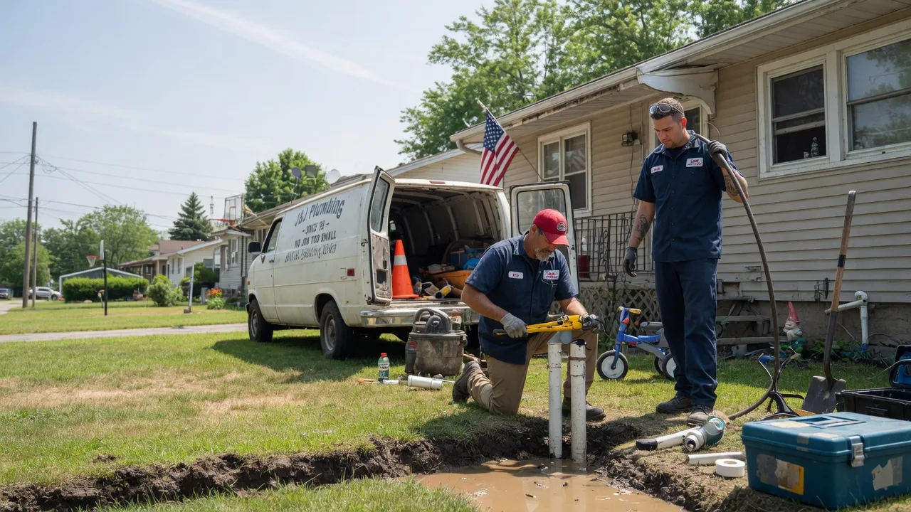 Sump Pump Repair in North Manchester, IN near me